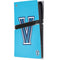 Villanova University V Wildcats PS5 Pro Console Skin